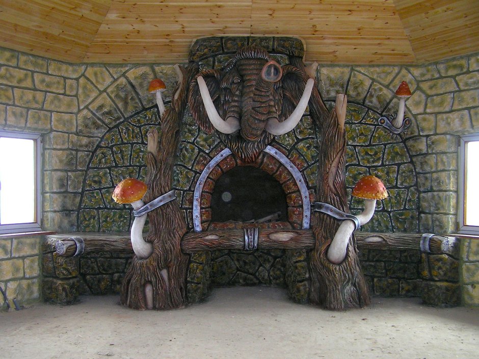 Беседки Владимира Колесникова