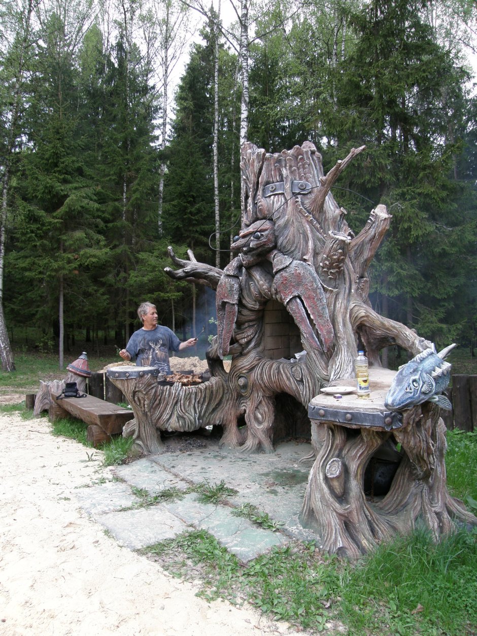 Владимир Колесников скульптор