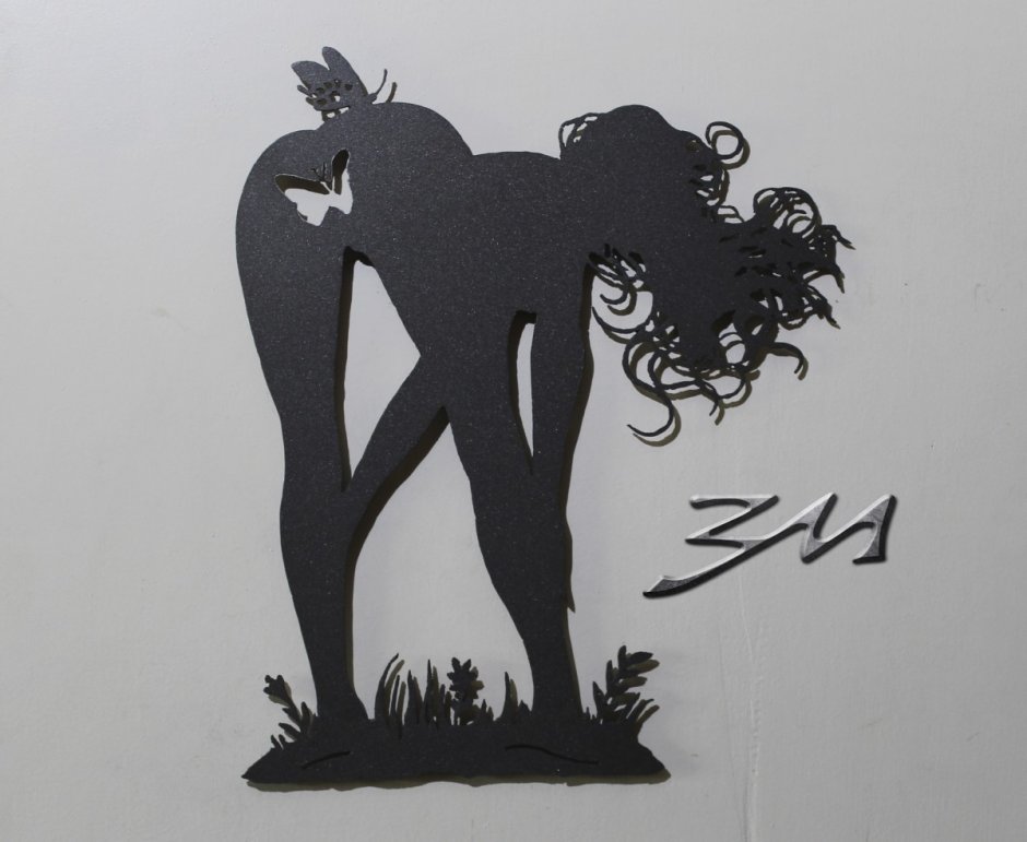 Силуэты для плазменной резки