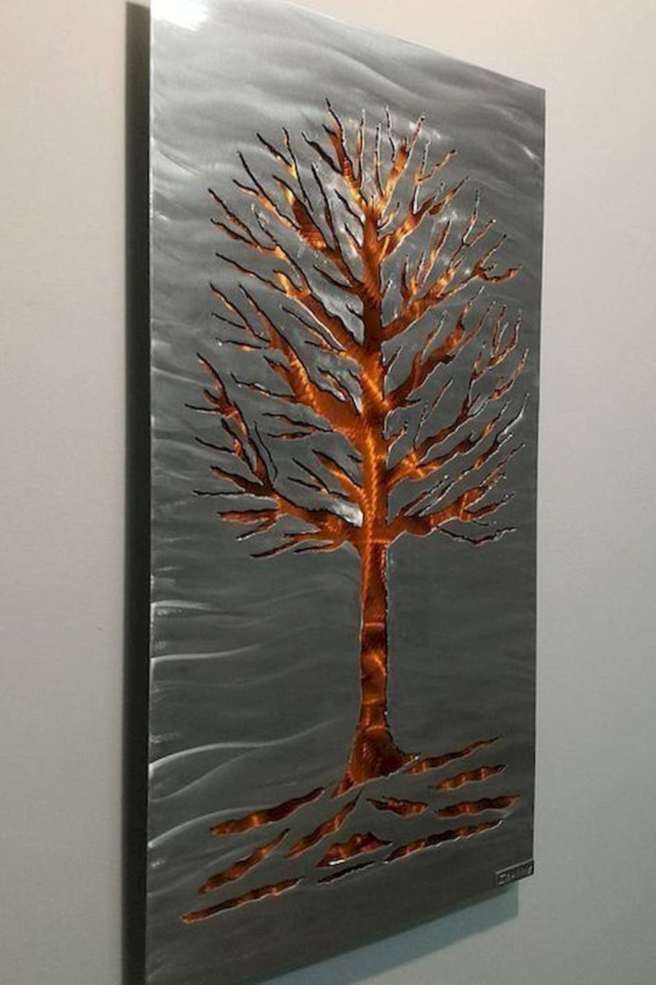 Панно "дерево"