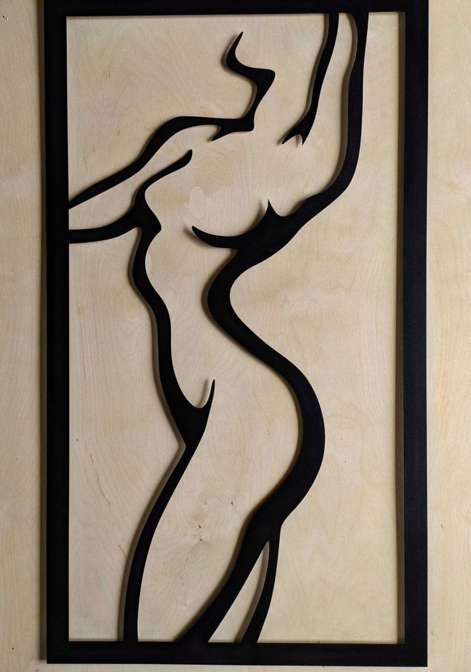 Панно из металла