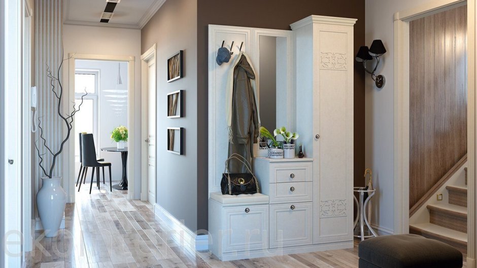 Прихожая ТРИЯ ГН-234.201