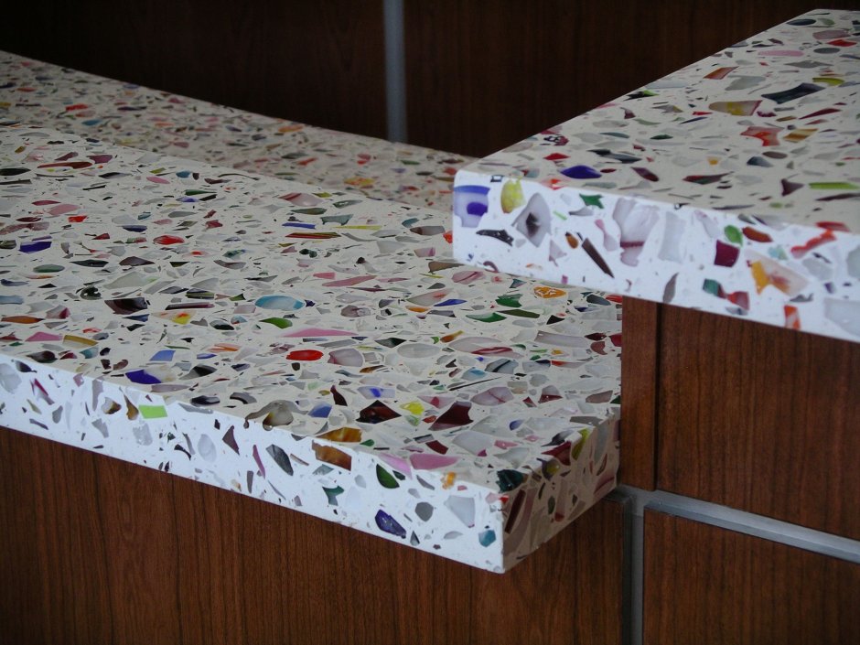 Столешница terrazzo