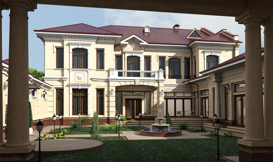 Узбекистан Ташкент дом