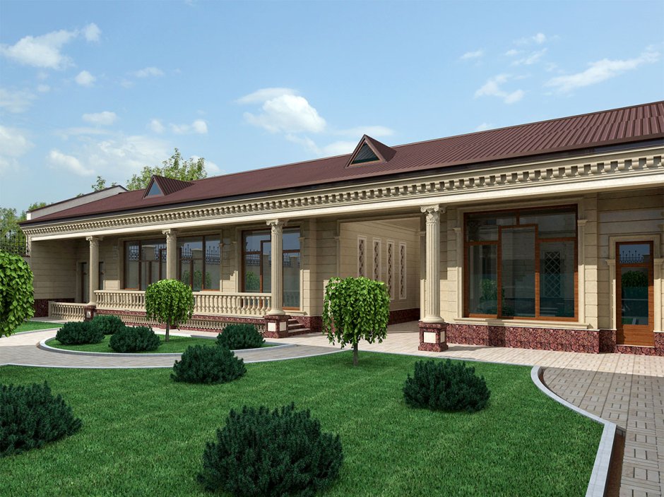 Проект уйлар Узбекистан