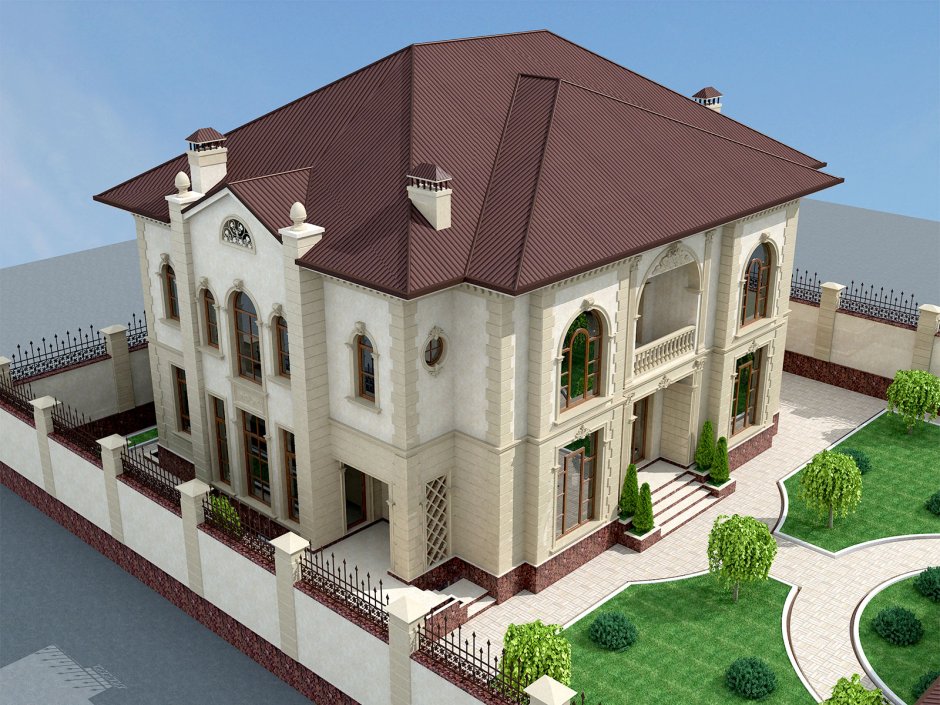 Узбекистан коттедж уйлар