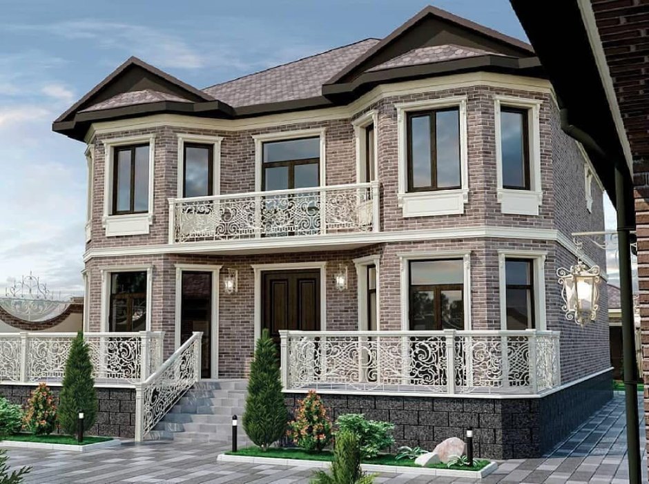 Особняки в Нальчике