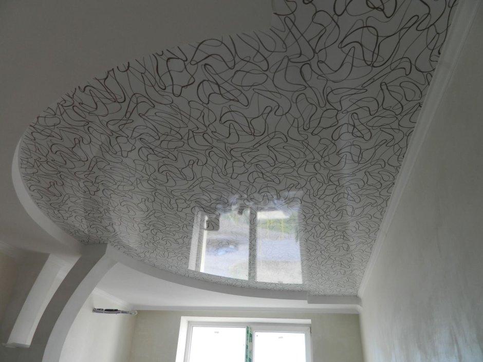 Фактурные потолки