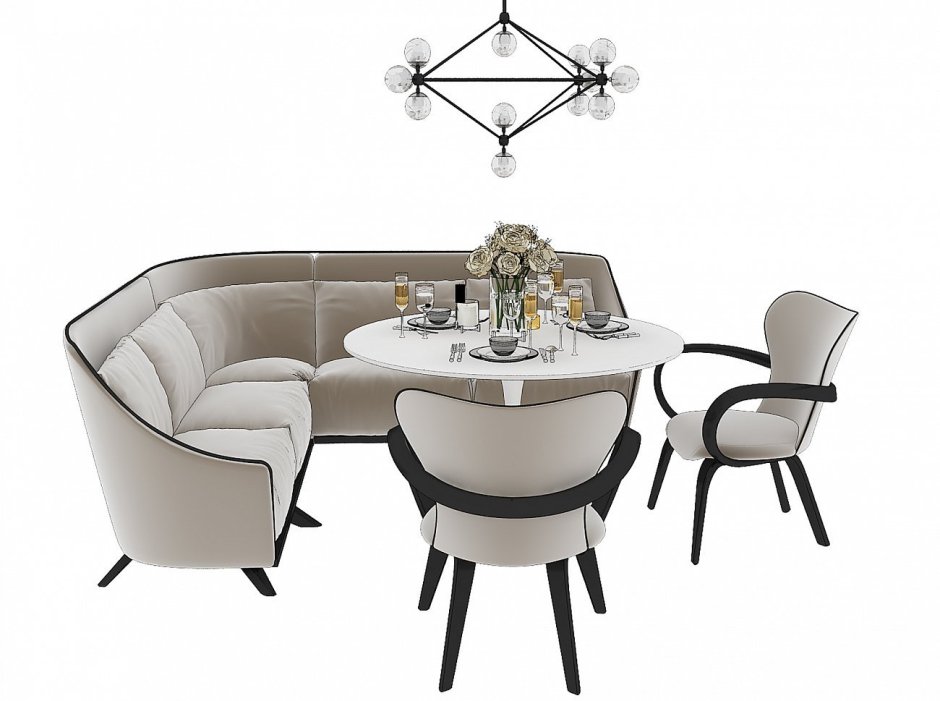 Стол априори т овальный