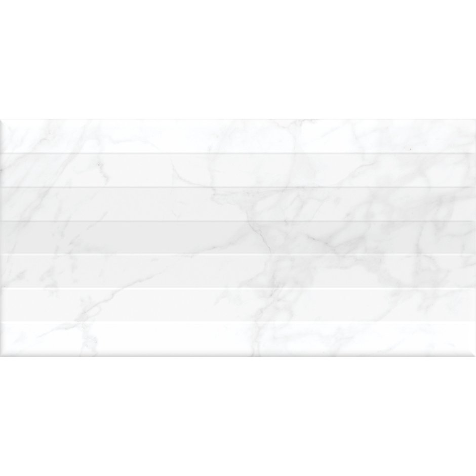 Плитка настенная Cersanit Marvel a16265 29.8x59.8 см 1.25 м мрамор цвет белый a16265