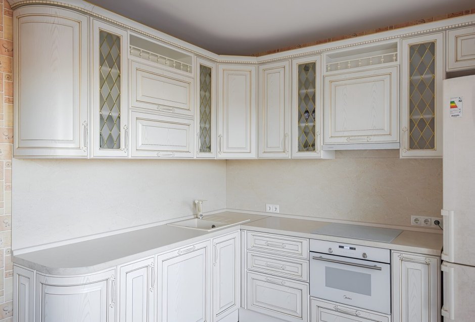 Кухня Лондон МДФ Зов