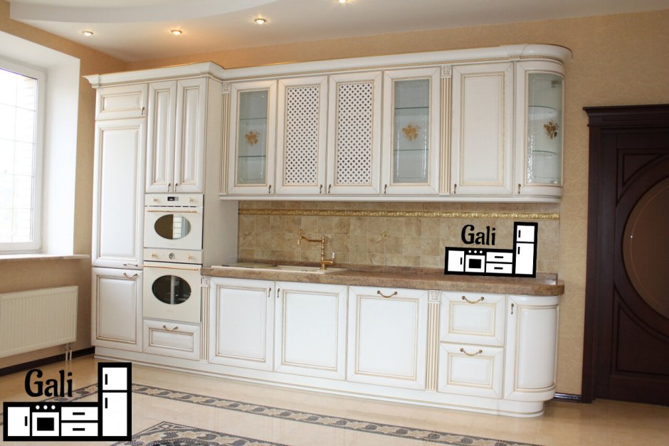 Кухня Монтебьянко Оро