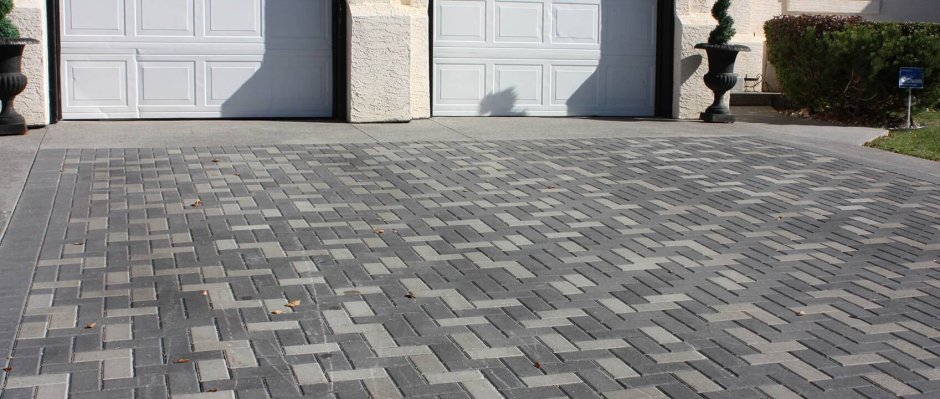 Брусчатка бетонная 200х100х60