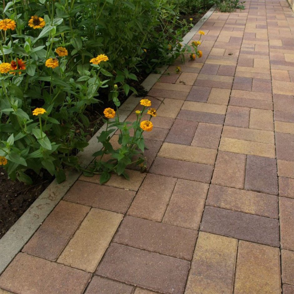 Плитка Битекс листопад