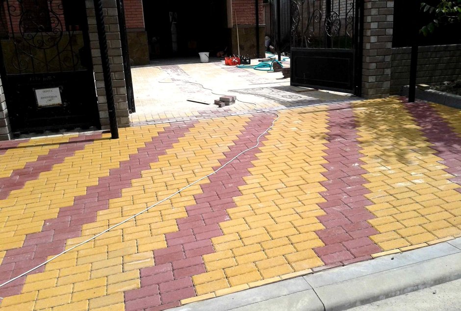 Бехатон укладка