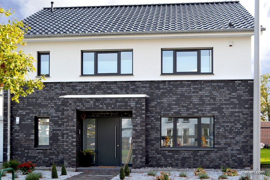 Клинкерный кирпич Roben