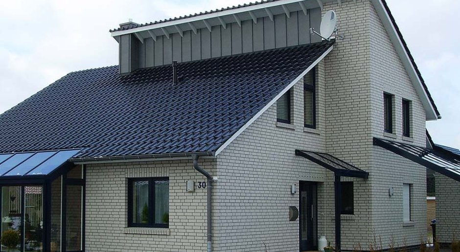 Кирпич Roben Montblanc Perl Weiss