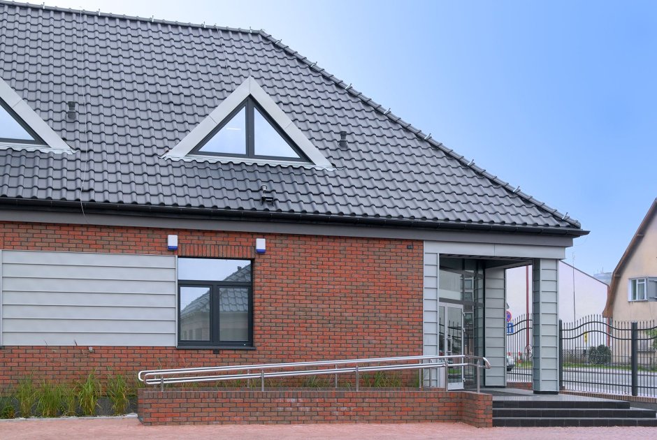 Roben MONZAPLUS графит благородный ангоб