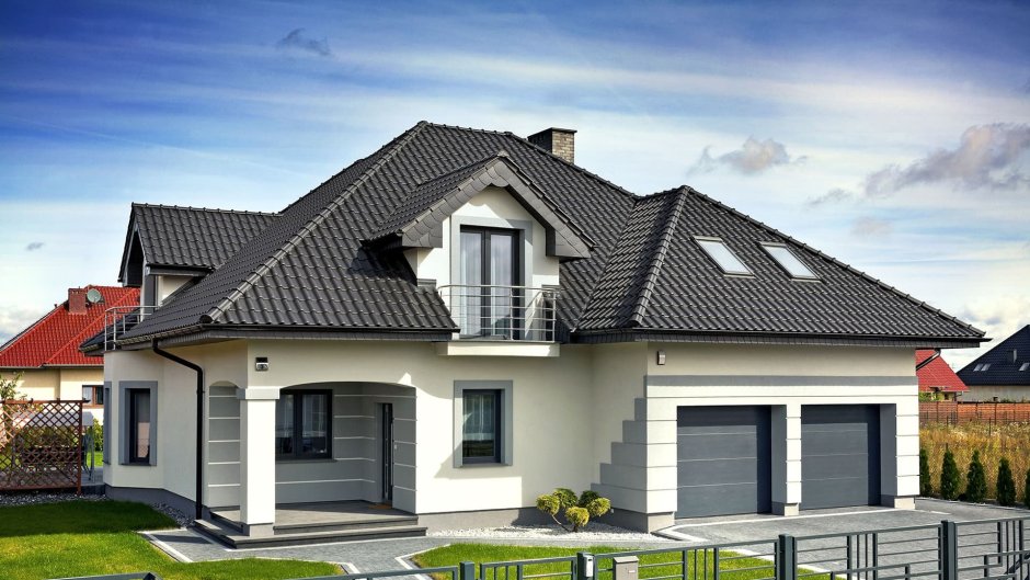 Рубин 13v Braas