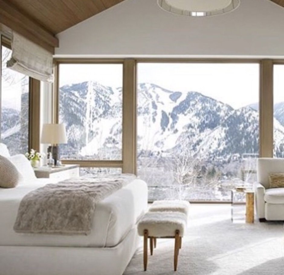 Панорамные окна новый год хорошего качества