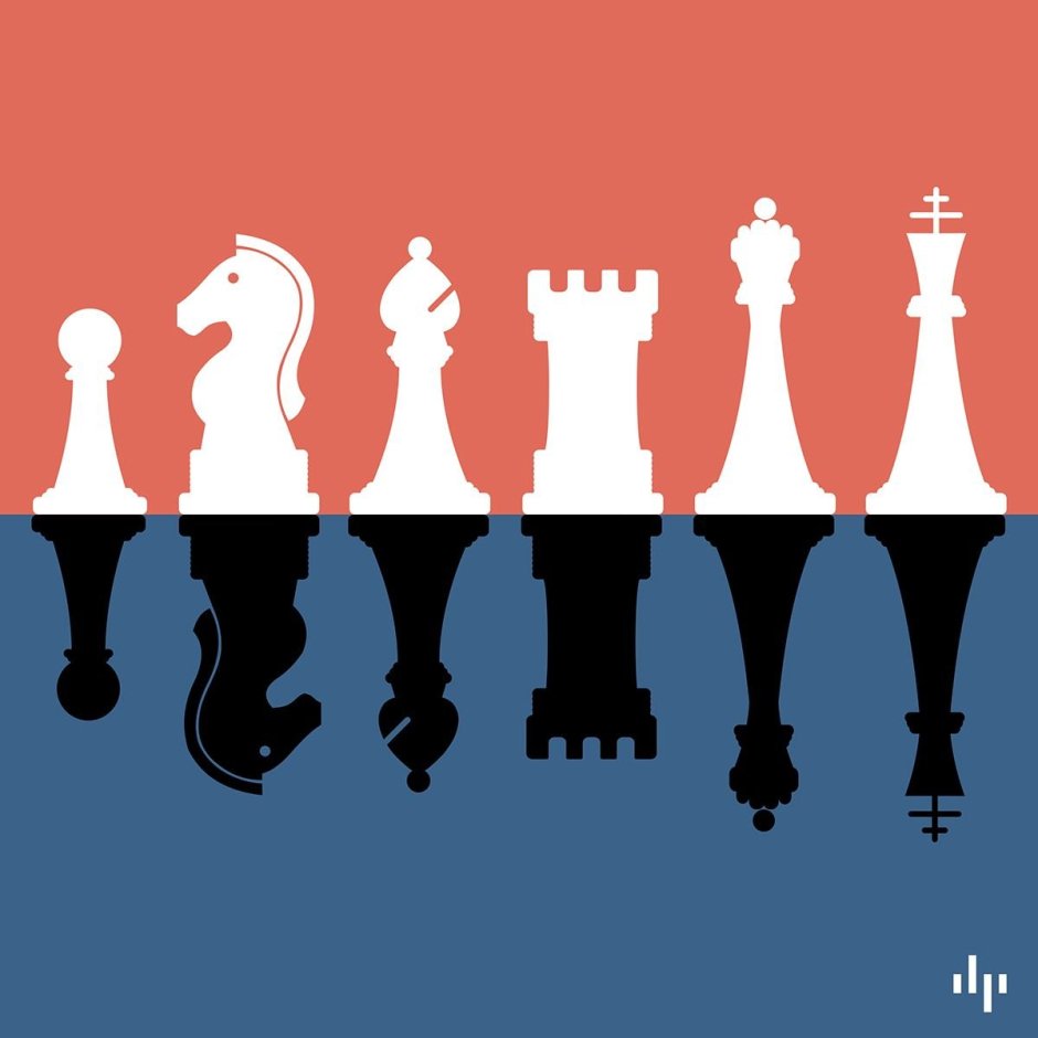 Стилизация шахматных фигур