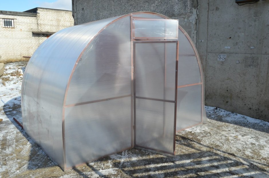 Череповецкие теплицы Ясная Поляна