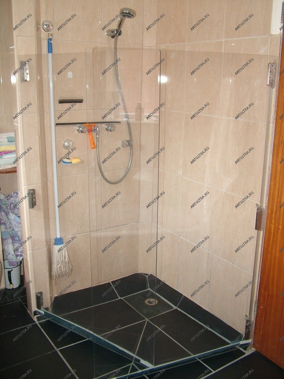 Стены для душевой кабины из поликарбоната