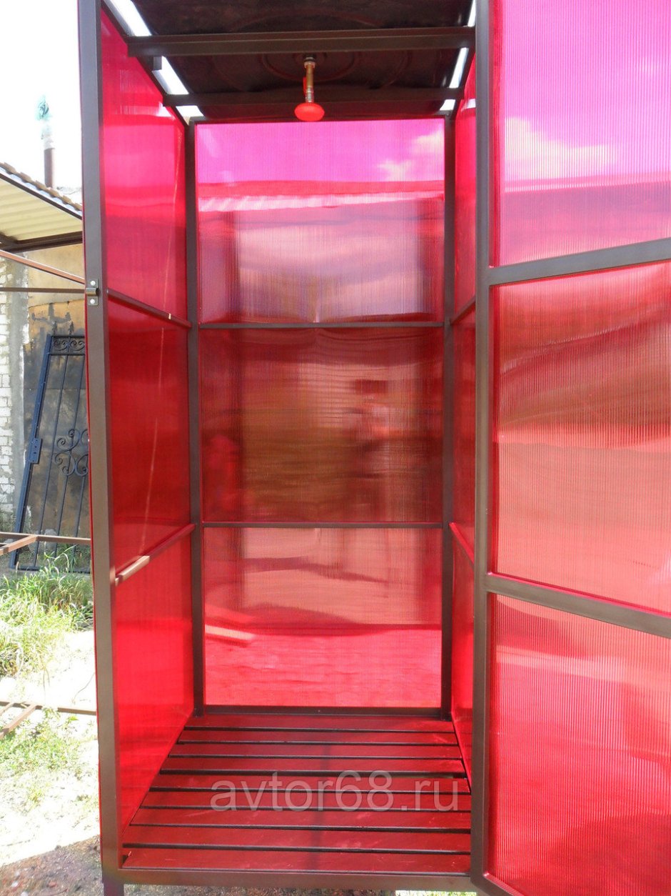 Летний душ 110л