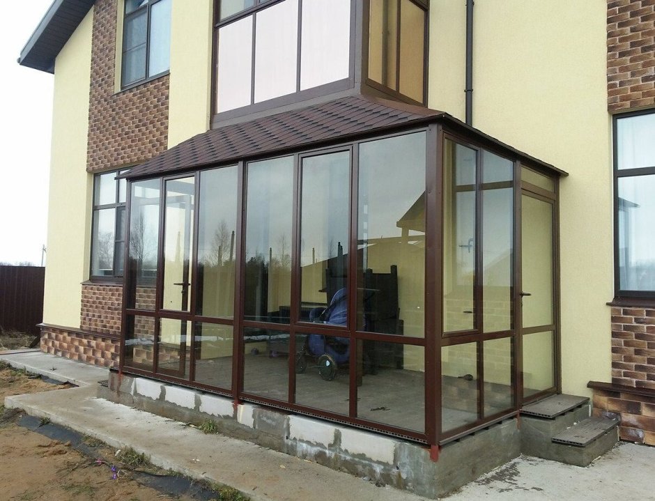 PROVEDAL p400 веранда