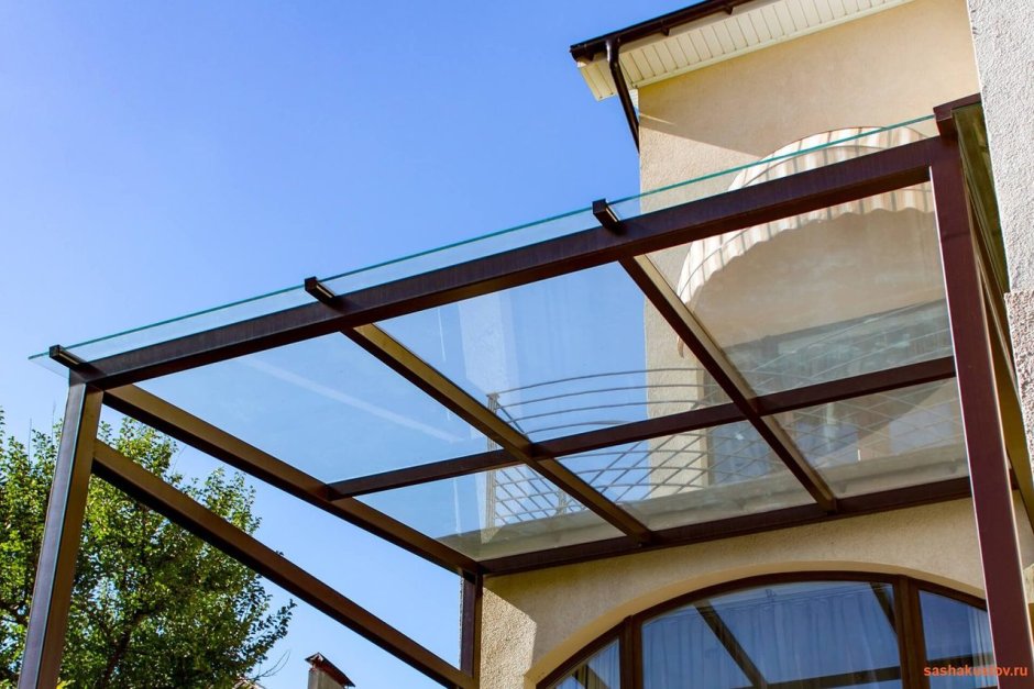 Монолитный поликарбонат Woggel