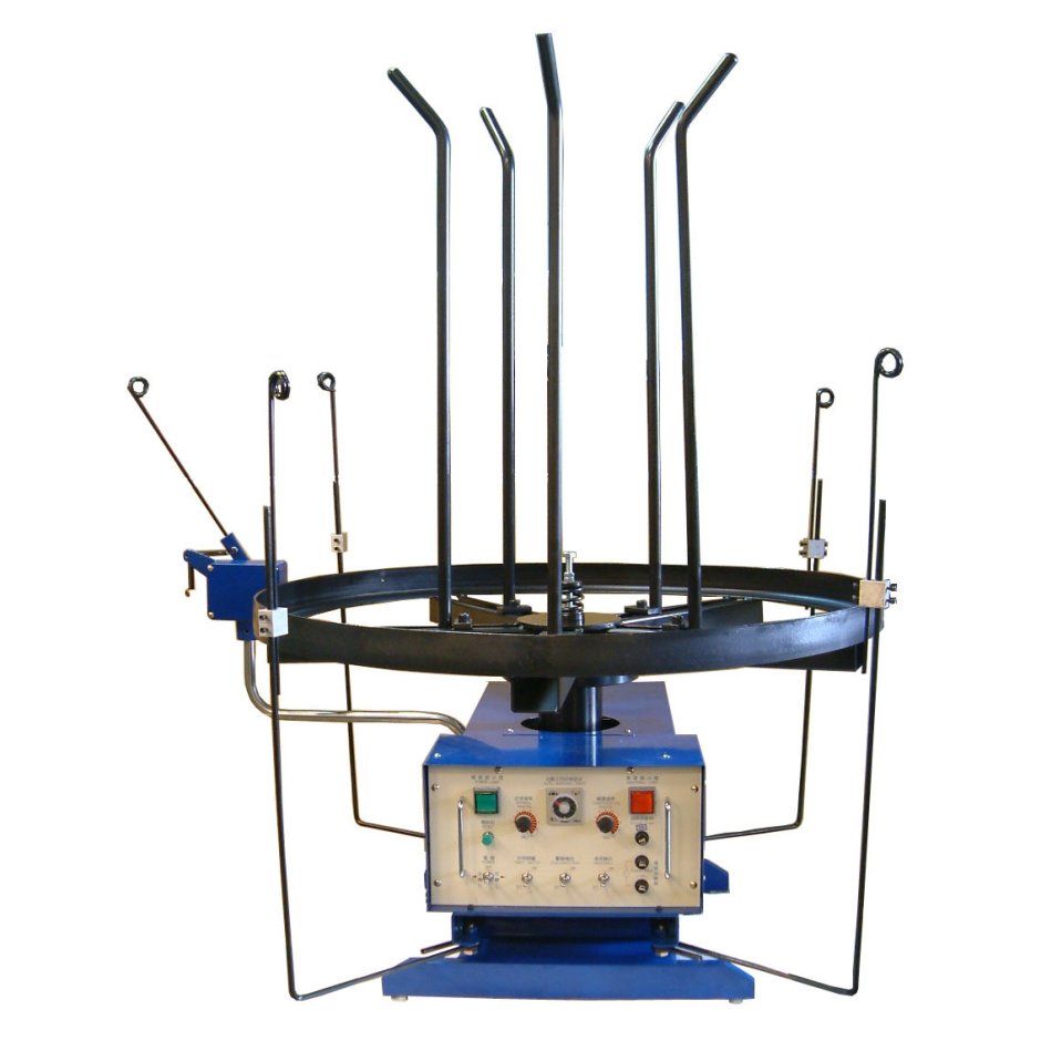 Размотчик для пружинонавивочного станка