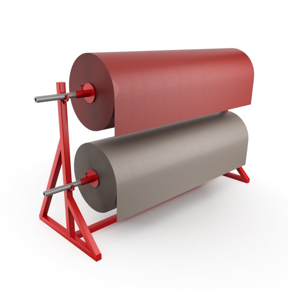 Внешний размотчик рулонов 300