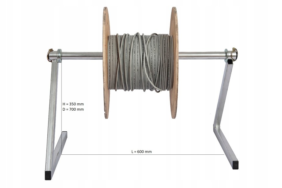 Стенд для кабеля