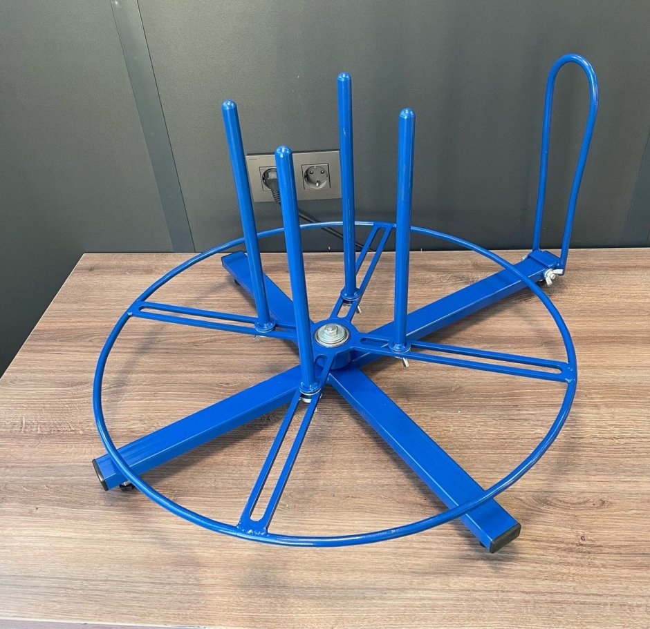 Стойка для размотки бухт СРБ