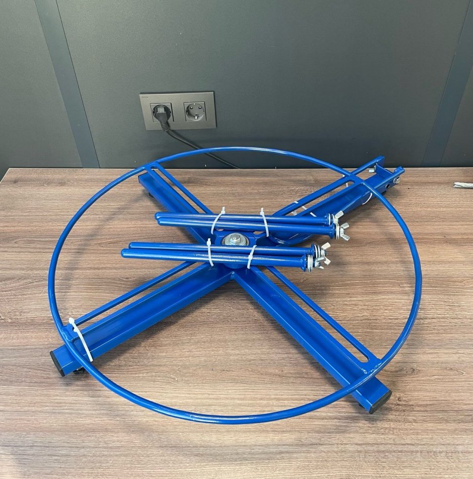 Стойка для размотки бухт СРБ