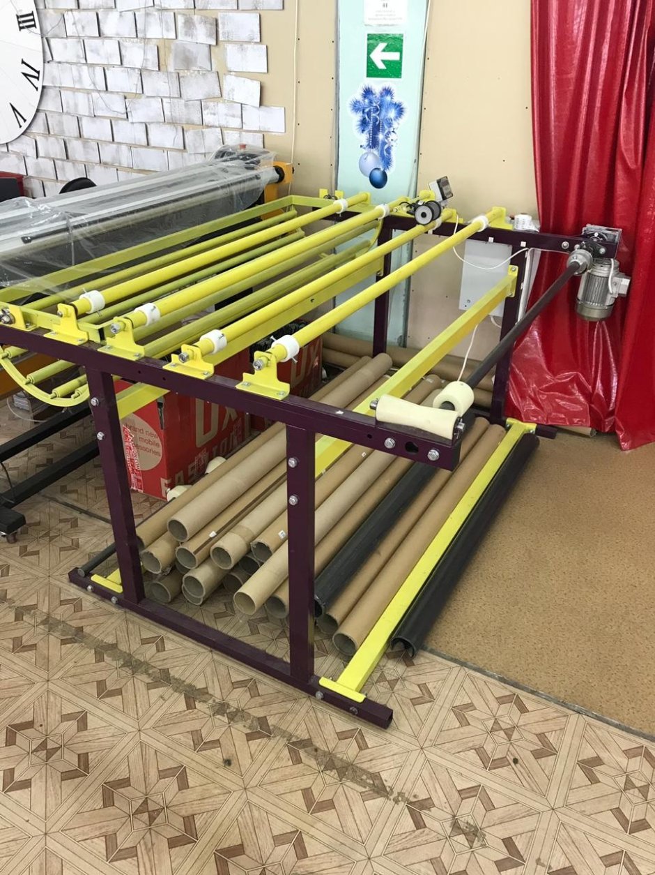 СПП 1-1 станок перемоточный