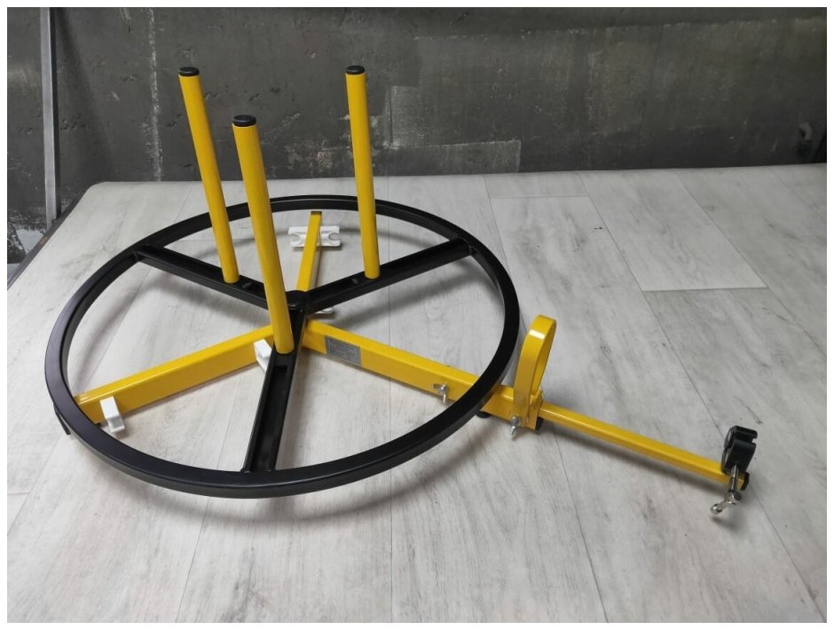 Устройство размотки кабеля (УРК-60)