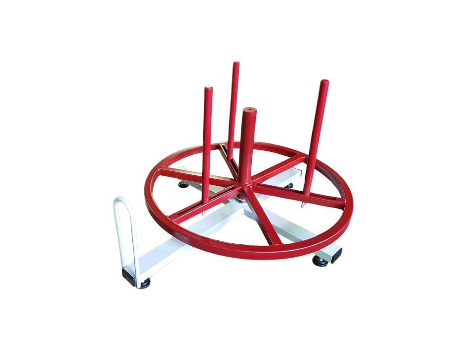 Стойка для размотки бухт МРБ 0,6-30