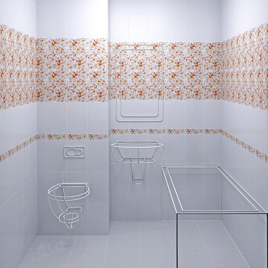 Кафель Мерлен