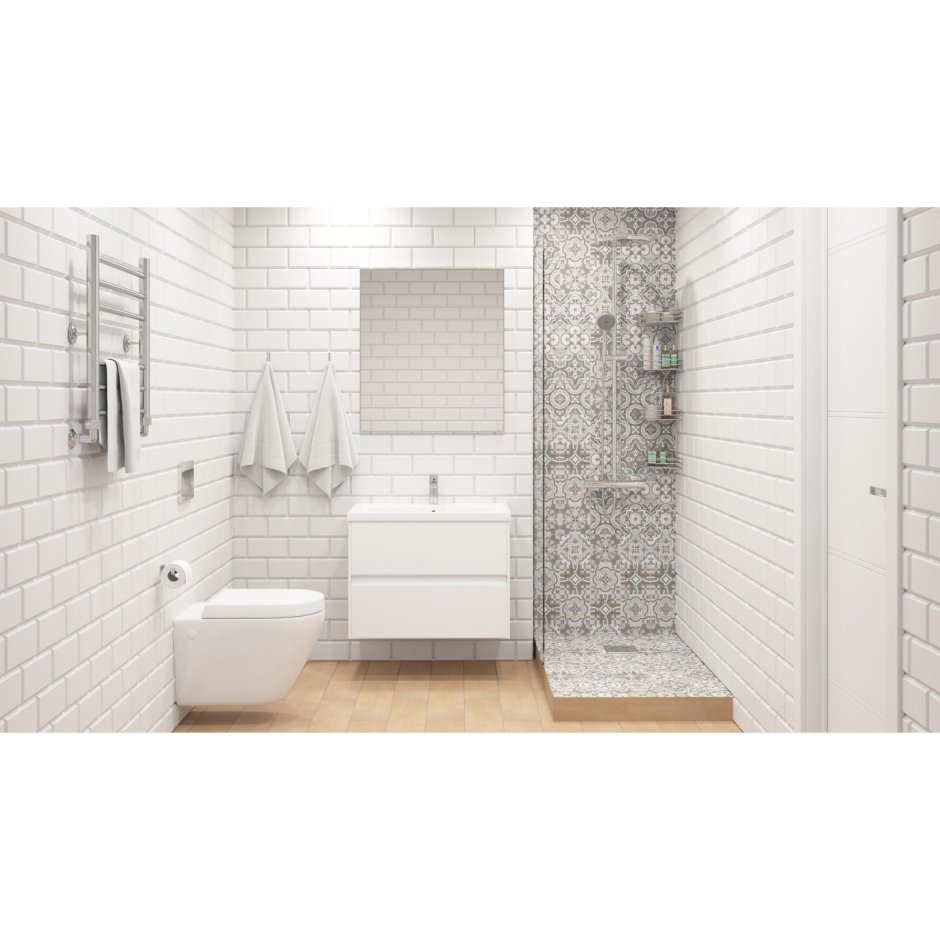 Керамогранит Форест 20х60 медовый