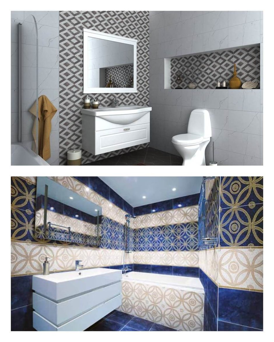 Кафель Мерлен