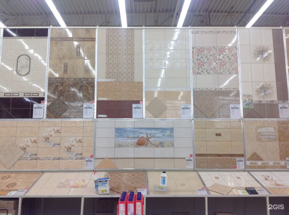 Плитка Новус Леруа Мерлен