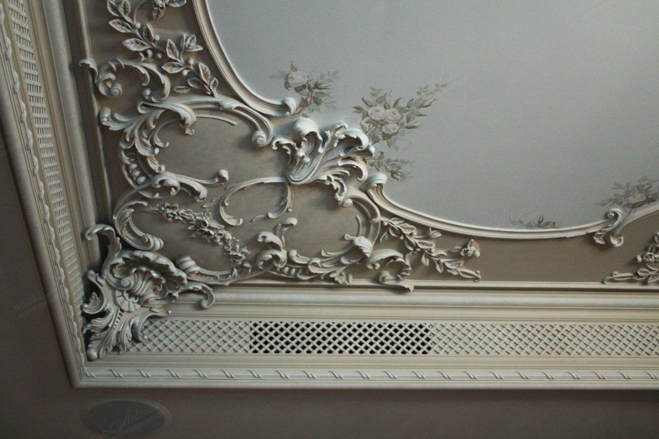 Французская лепнина auberlet Laurent