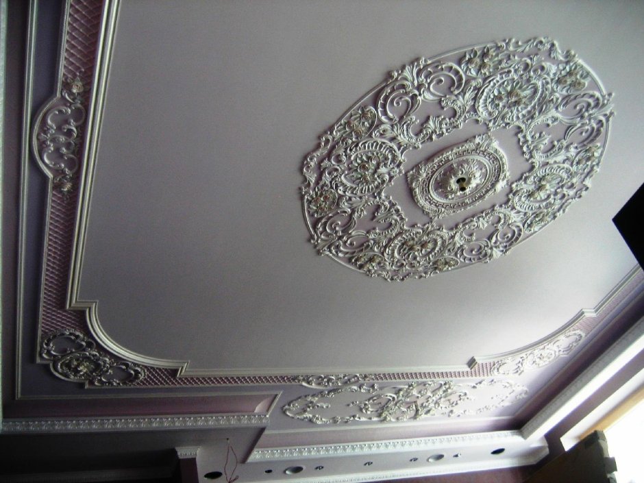 МС 112 лепнина