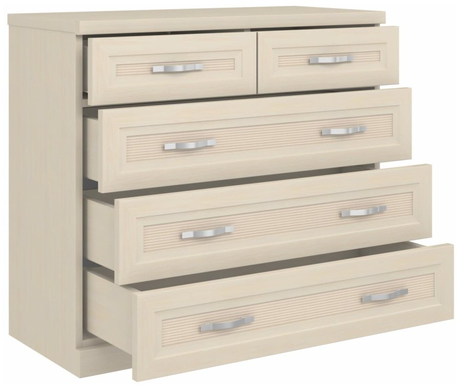 Лазурит комод Магна дуб молочный