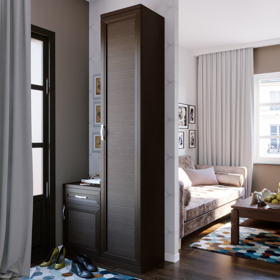 Шкаф Магна лазурит