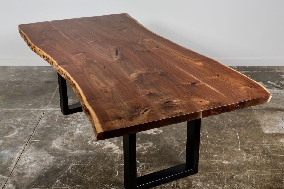 Слэбы из дуба