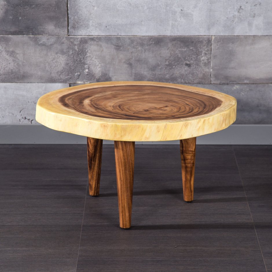 Suar Wood Table