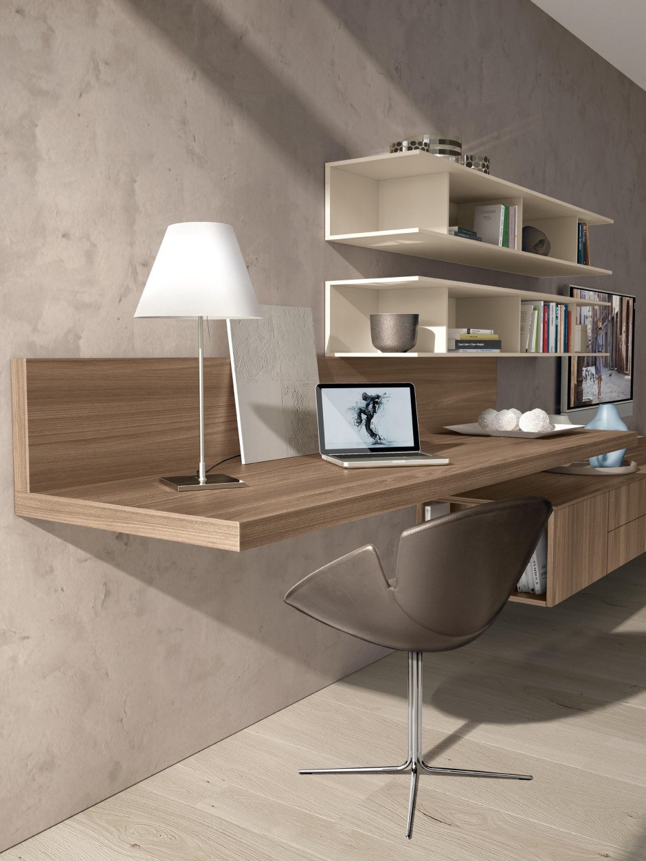 Навесной компьютерный стол