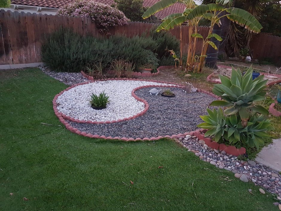 Рокарий Инь-Янь